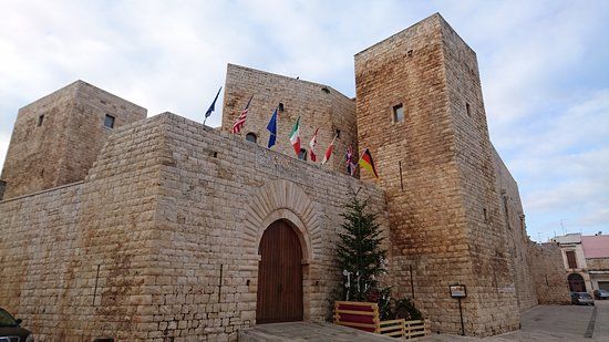 Castello Normanno-Svevo