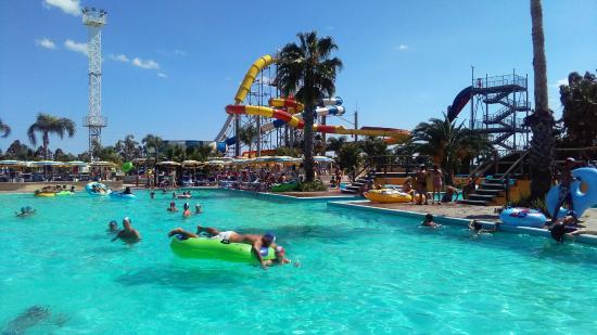 Parc aquatique d'Acquazzurra
