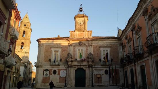 Piazza Municipio