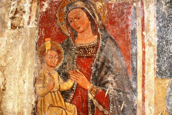 Sanctuary of the Blessed Virgin Coelimanna