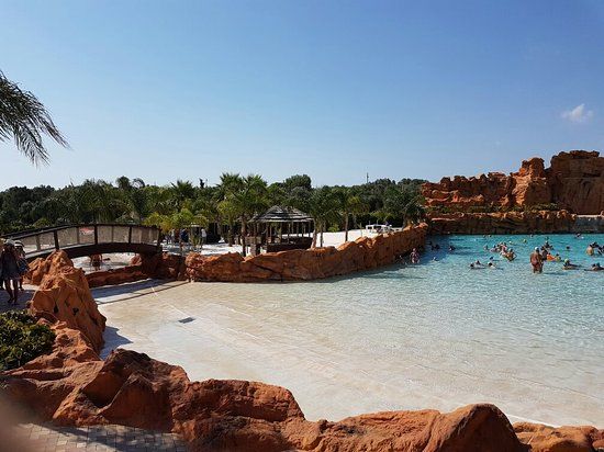 Parc aquatique Carrisiland Resort