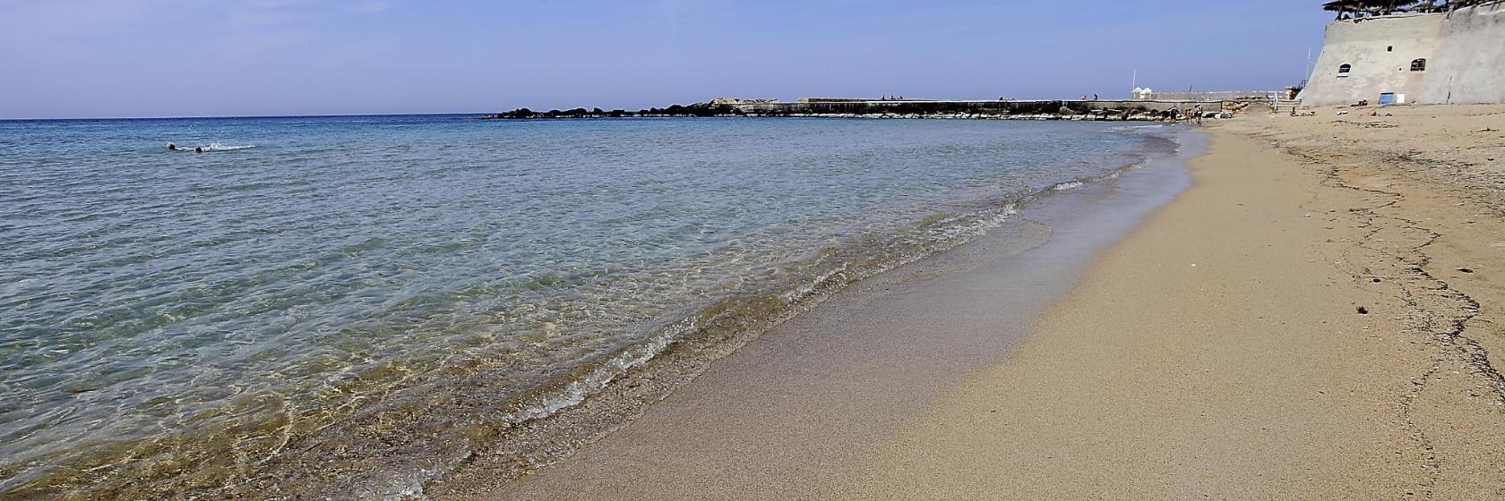 Plage Lido Conchiglie