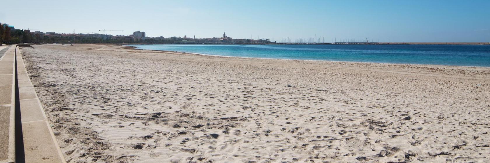 Plage Lido San Giovanni