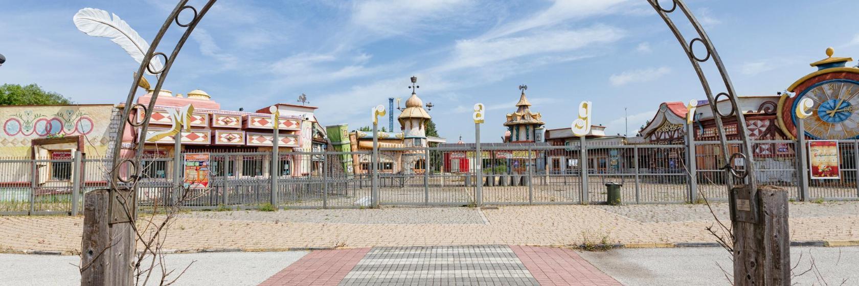 Parc à thème Miragica