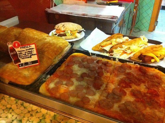 Gyros Pizzeria Fast Food