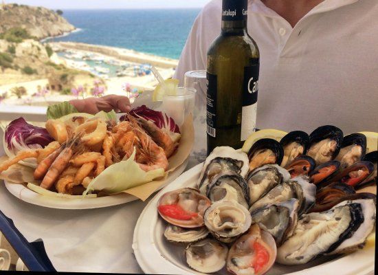 Friggitoria Isola del Sole