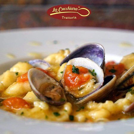 La Cucchiara trattoria