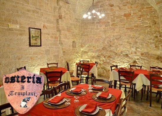 Osteria I Templari