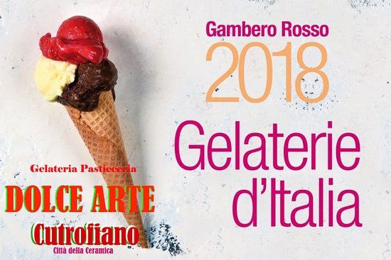 Dolce Arte Pasticceria Gelateria