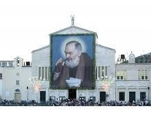 Padre Pio Wax Museum