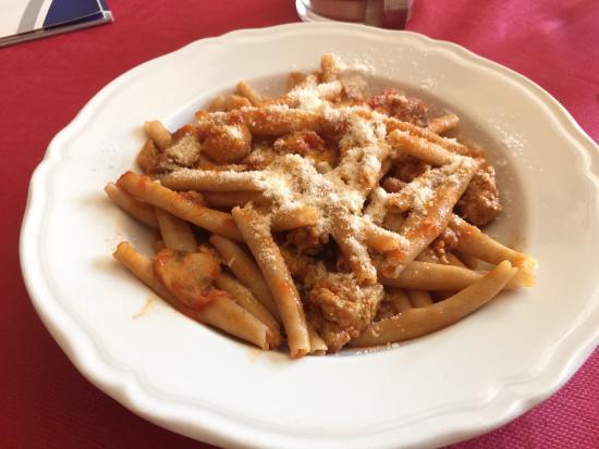 Trattoria Pizzeria Li Spilusi