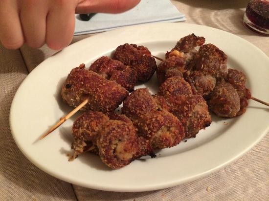 Pastore Luca Braceria