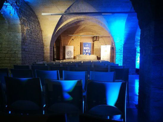 Palais des arts Beltrani et galerie d'art Ivo Scaringi