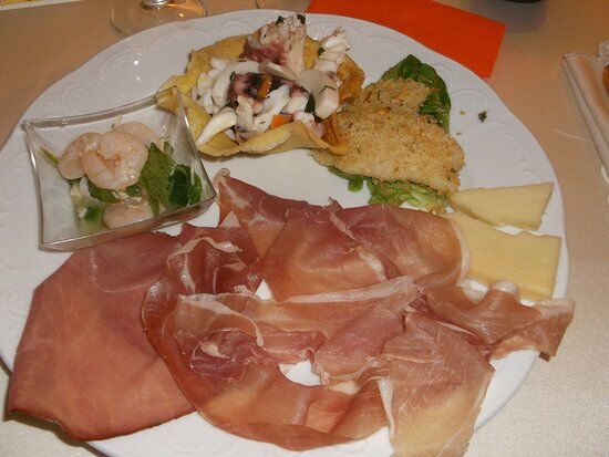 Aia Del Vento Restaurant