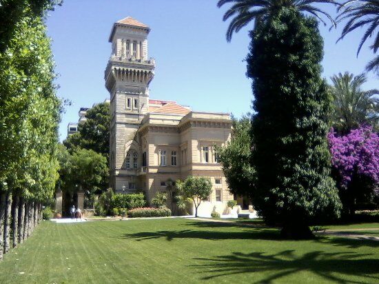 Villa de Grecis Eventi