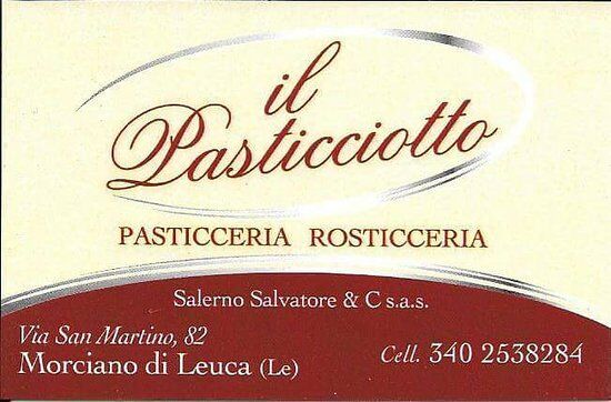 Pasticceria Rosticceria Il Pasticciotto