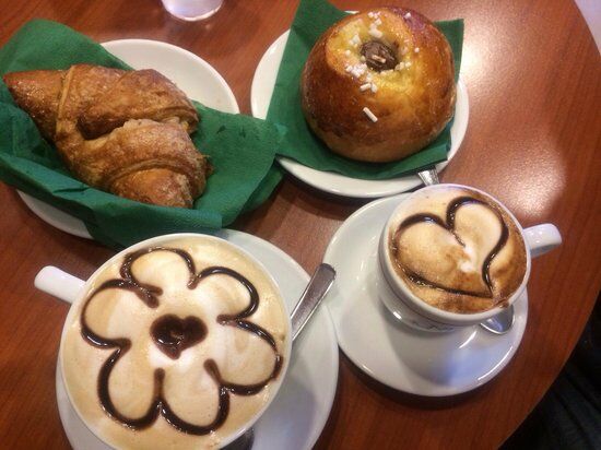 Bar Van Gogh Caffe Valenzano