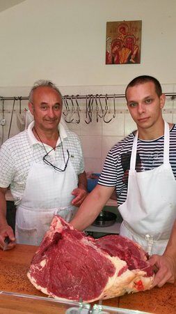 Marzolla Francesco Macelleria