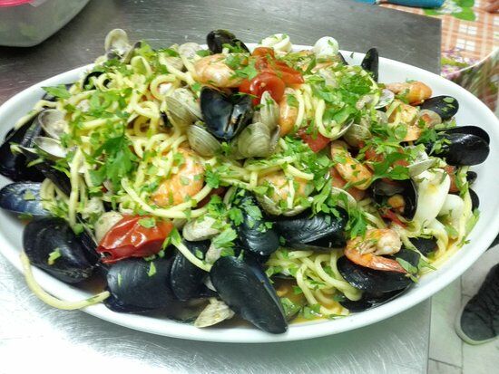 Residence Regine Club Restaurant