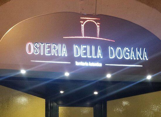 Osteria della Dogana