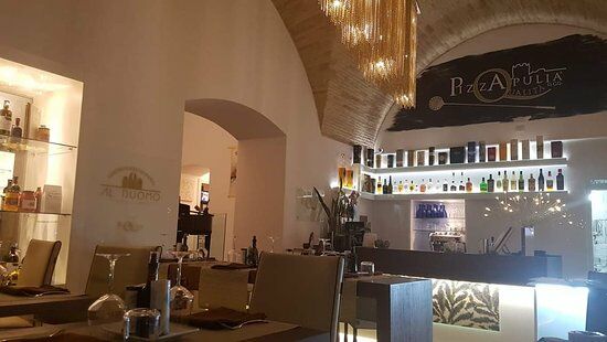 SANDRO'S RESTAURANTS New Parco degli Ulivi