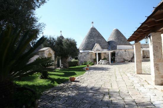 Agriturismo Masseria Madonna dell'Arco