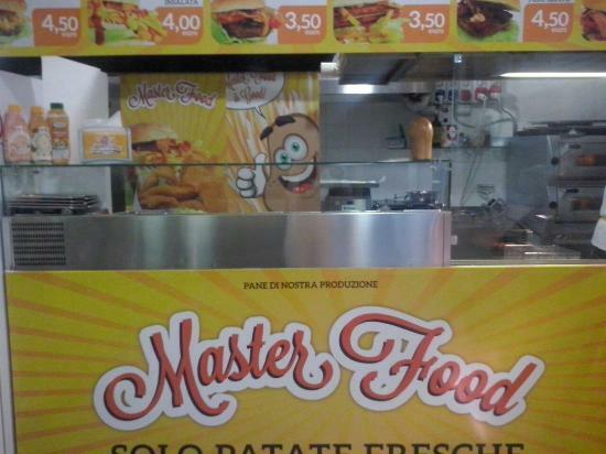 Master Food