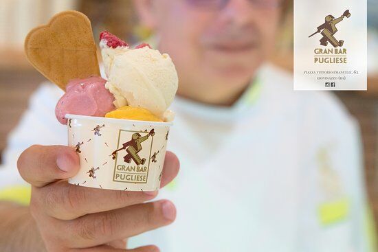 Gran Bar Pugliese & Casa Pugliese ristorante