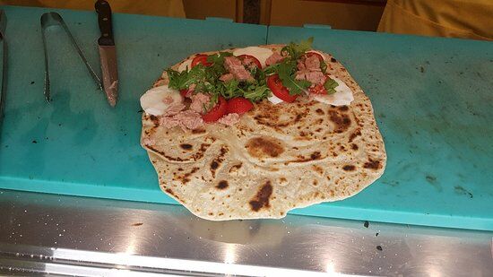 La Piadineria Taranto