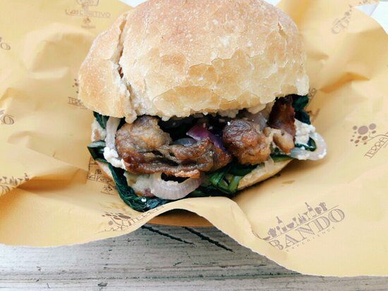 Cibando Food Experience